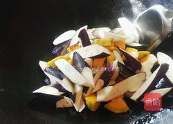 南瓜茄子的做法图解6