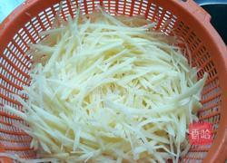 香脆黄金丝的做法图解1