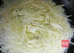 香脆黄金丝的做法图解2