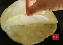 烙春饼的做法图解12