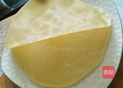 烙春饼的做法图解13