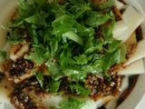 红油辣椒凉粉