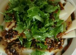 红油辣椒凉粉