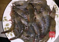 油焖麻辣虾的做法图解1
