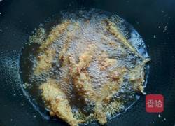 酥香小黄花鱼的做法图解7