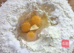 发面麻花的做法图解1