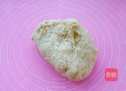 火腿奶酪小餐包的做法图解3