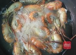 白灼罗氏虾的做法图解6
