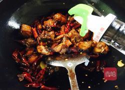 辣子鸡的做法图解10