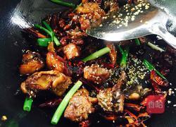辣子鸡的做法图解16