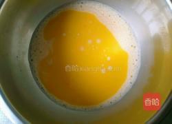 铜锣烧的做法图解4