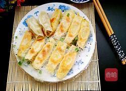 锅贴饺的做法图解16