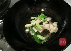 醋溜白菜的做法图解1