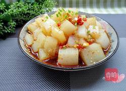 凉拌麻腐的做法图解6