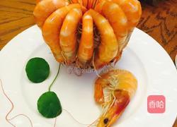 清水大虾的做法图解10