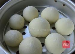 肉松馒头的做法图解3