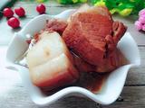 卤猪肉