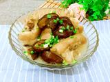 香菇猪蹄汤