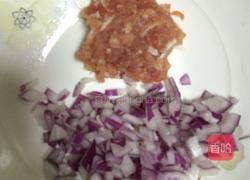 饺子皮煎饼的做法图解2