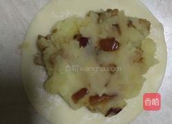 饺子皮煎饼的做法图解5
