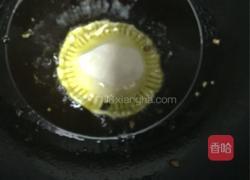 饺子皮煎饼的做法图解7