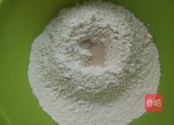 萝卜猪肉包子的做法图解1