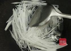 萝卜猪肉包子的做法图解6