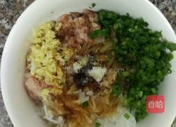 萝卜猪肉包子的做法图解8