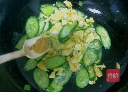 木须瓜片的做法图解9
