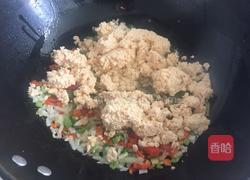 鸡蛋炒鱼籽的做法图解9