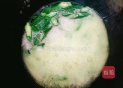 青椒炒秋葵的做法图解5