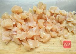 番茄鸡肉的做法图解2