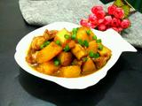 南瓜炖肉