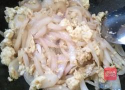 洋葱炒鸡蛋的做法图解11