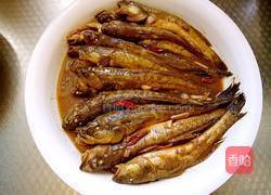 酱香小光鱼的做法图解17