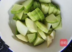 炒萝卜的做法图解2