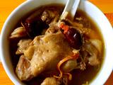 鸽子红枣汤