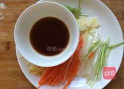 糖醋锅包肉的做法图解3
