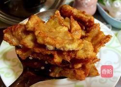 糖醋锅包肉的做法图解8