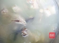 莲子鸡汤的做法图解5