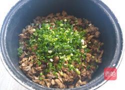 香菇糯米饭的做法图解8