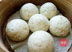 牛奶燕麦馒头的做法图解13