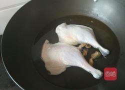 红烧鸭边腿的做法图解3