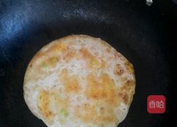 葱花羊油饼的做法图解8