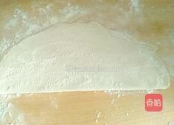 打卤手擀面的做法图解4