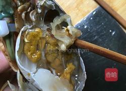 煎蟹的做法图解5