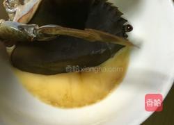 煎蟹的做法图解9