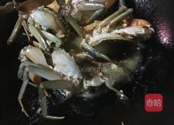 煎蟹的做法图解12