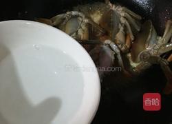 煎蟹的做法图解13