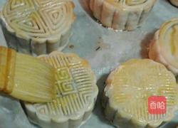 红果豆沙月饼的做法图解7